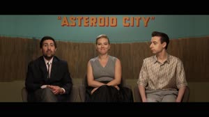 Asteroid Cityâ€™ Cast Asks NASA About OSIRIS-REx Asteroid Mission